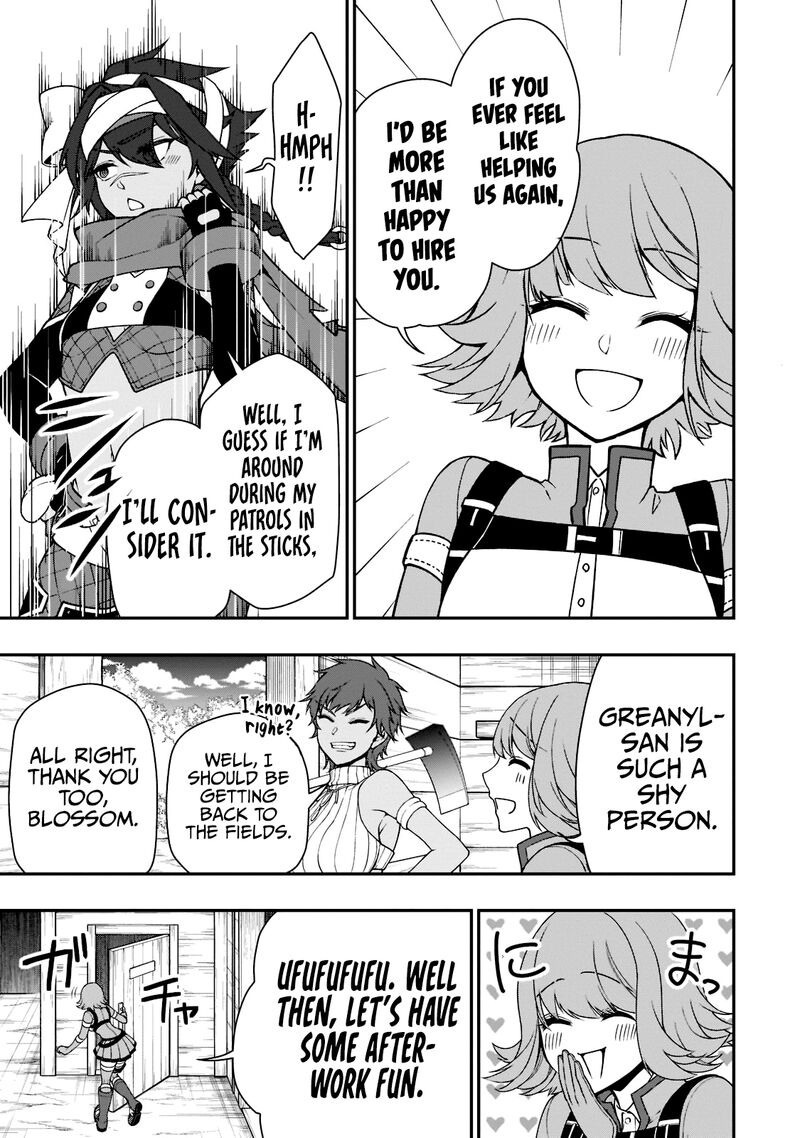 Chillin Different World Life Of The EX-Brave Candidate Was Cheat From Lv2 Chapter 33.1 - Page 9 in English
