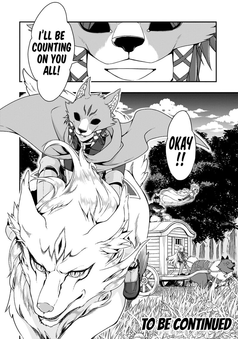 Chillin Different World Life Of The EX-Brave Candidate Was Cheat From Lv2 Chapter 33.2 - Page 13 in English