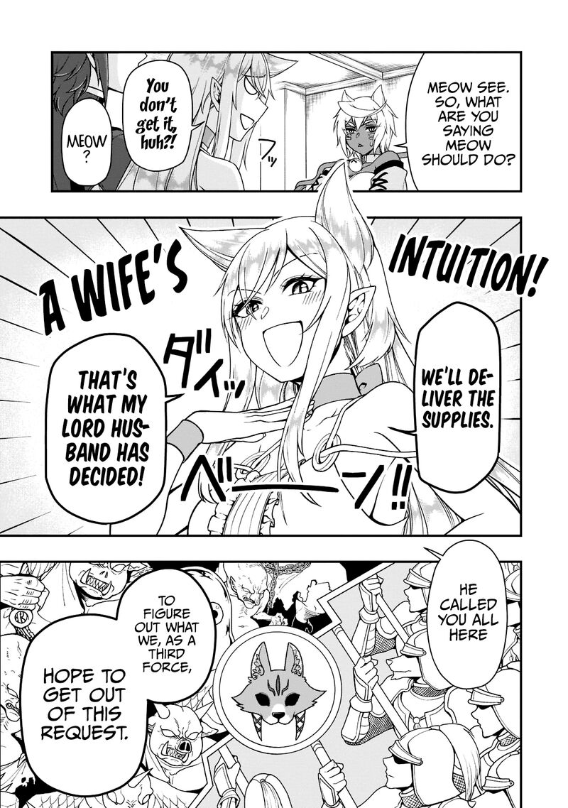 Chillin Different World Life Of The EX-Brave Candidate Was Cheat From Lv2 Chapter 33.2 - Page 3 in English