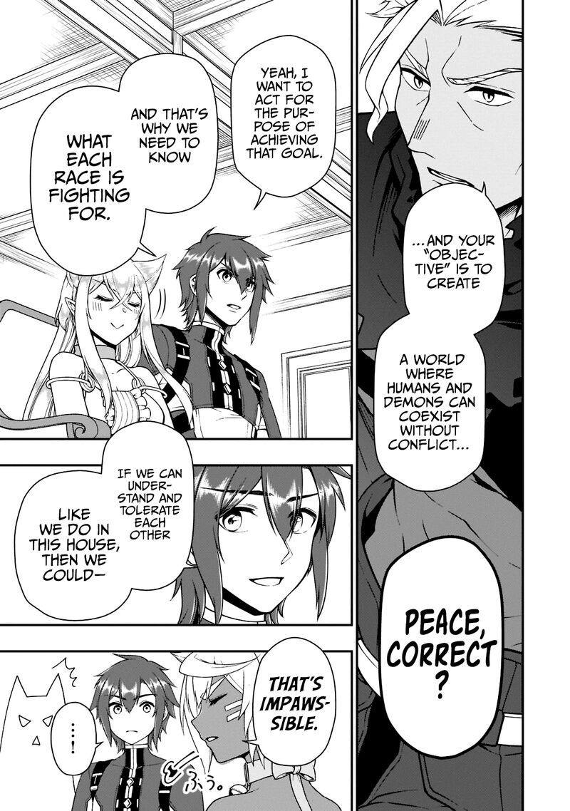 Chillin Different World Life Of The EX-Brave Candidate Was Cheat From Lv2 Chapter 33.2 - Page 5 in English