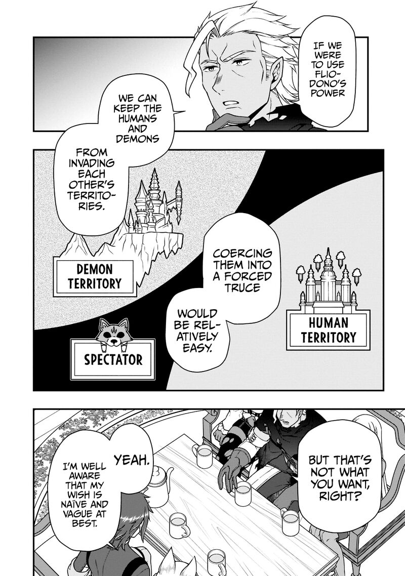 Chillin Different World Life Of The EX-Brave Candidate Was Cheat From Lv2 Chapter 33.2 - Page 8 in English