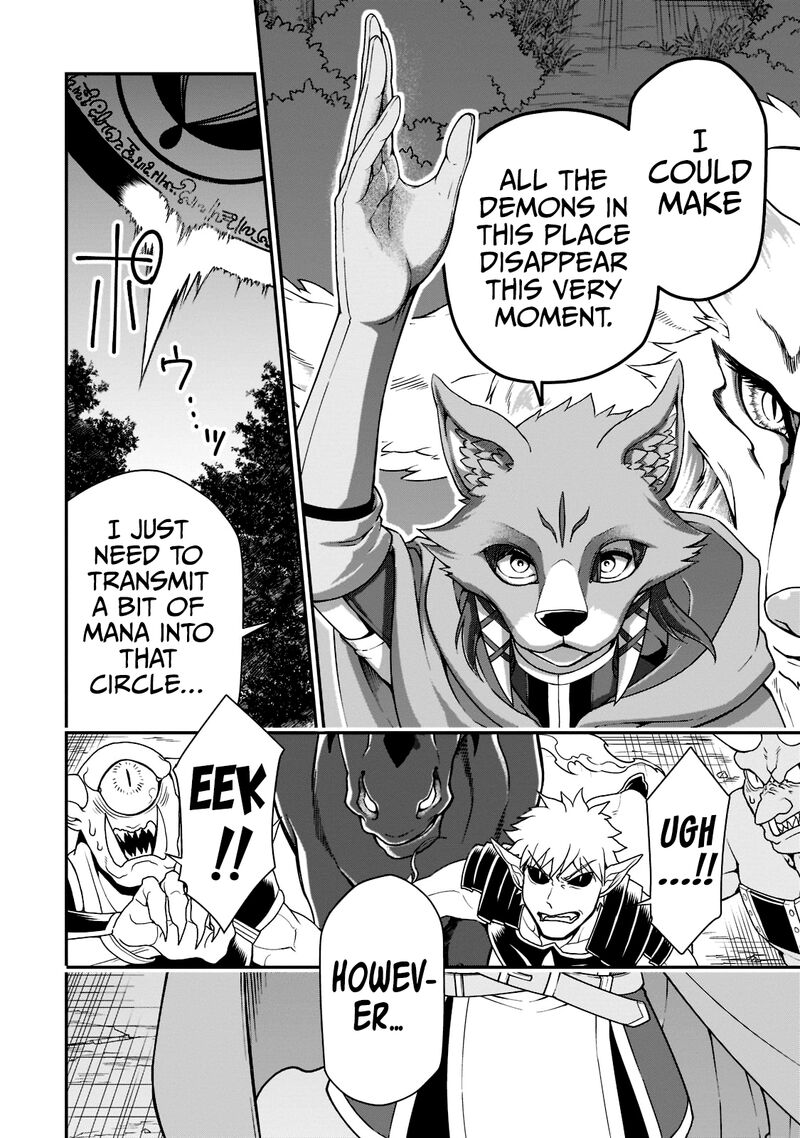 Chillin Different World Life Of The EX-Brave Candidate Was Cheat From Lv2 Chapter 34 - Page 26 in English