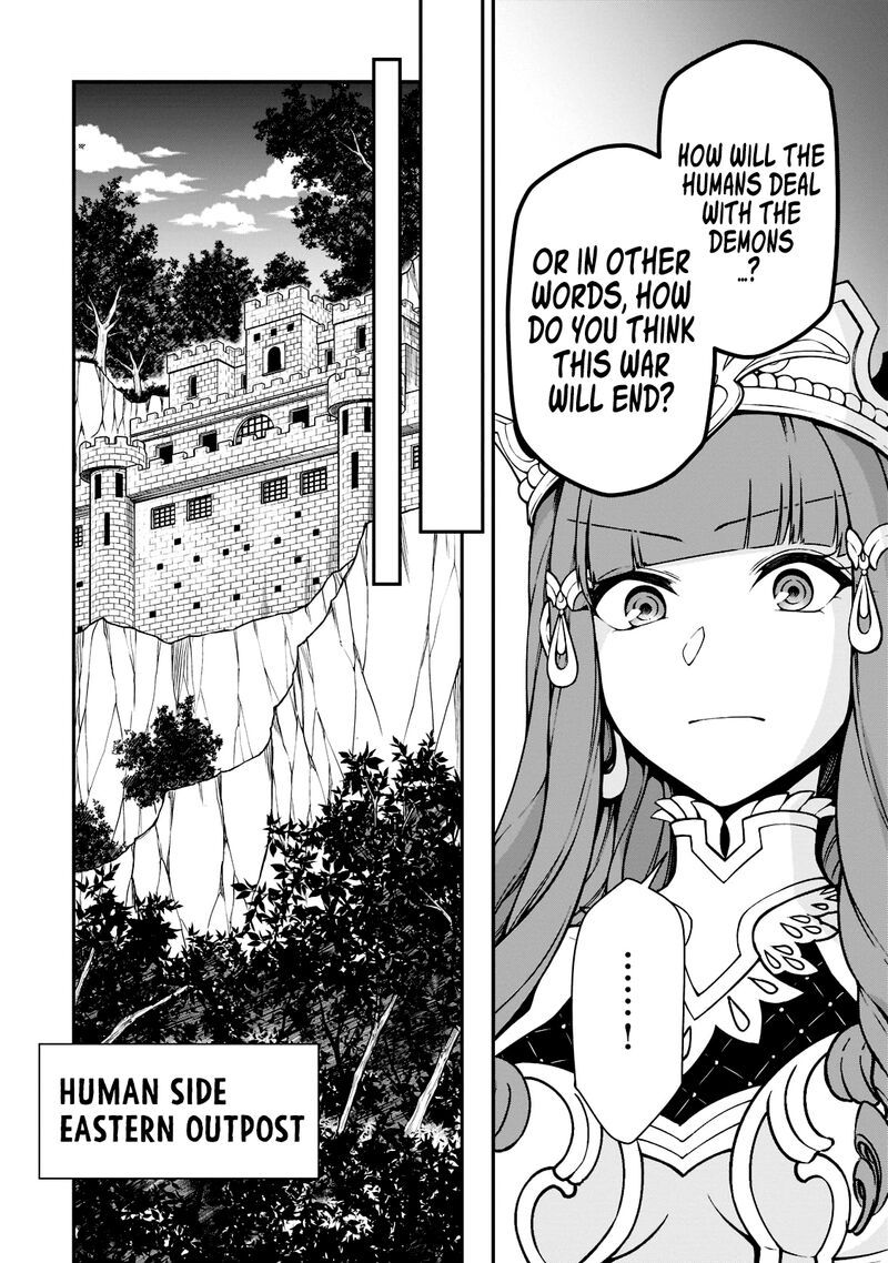 Chillin Different World Life Of The EX-Brave Candidate Was Cheat From Lv2 Chapter 34 - Page 4 in English