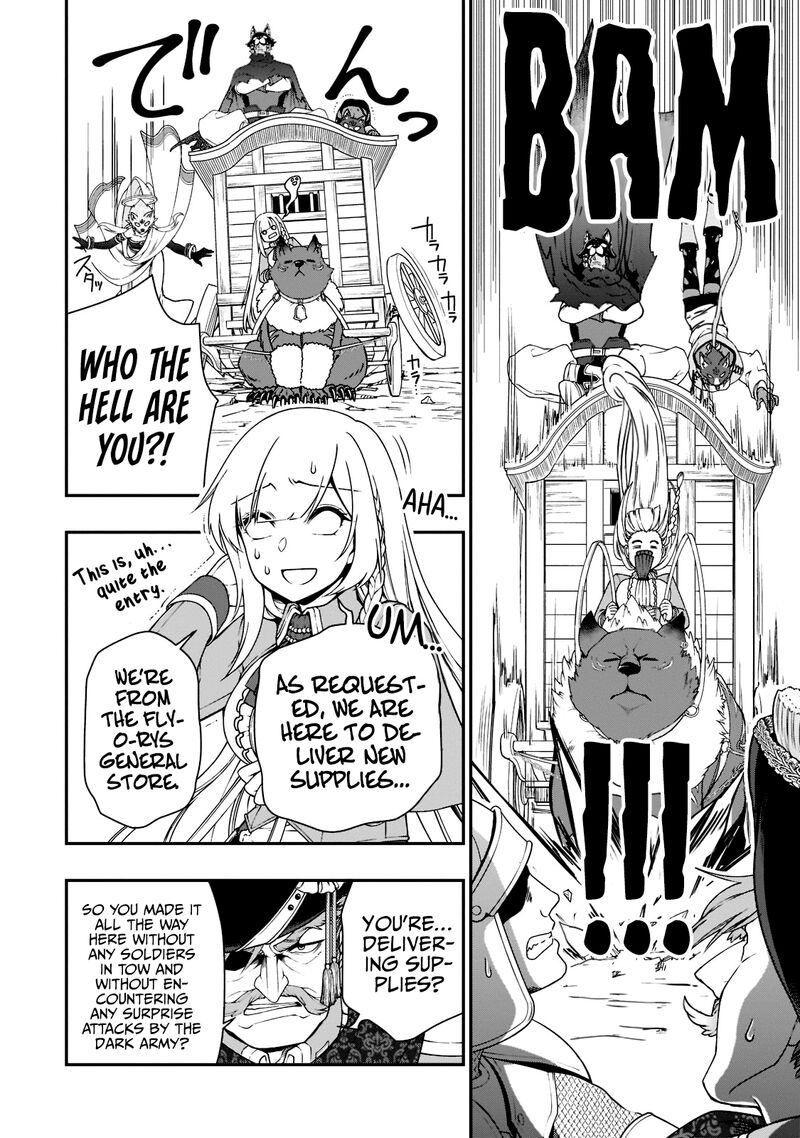 Chillin Different World Life Of The EX-Brave Candidate Was Cheat From Lv2 Chapter 34 - Page 8 in English