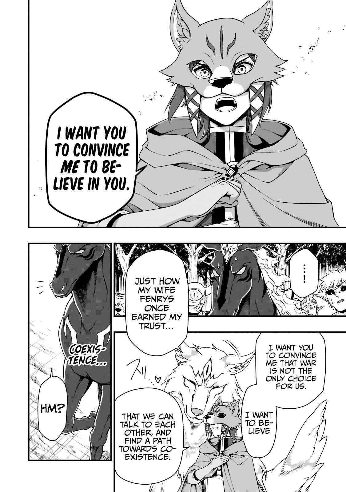 Chillin Different World Life Of The EX-Brave Candidate Was Cheat From Lv2 Chapter 35 - Page 10 in English