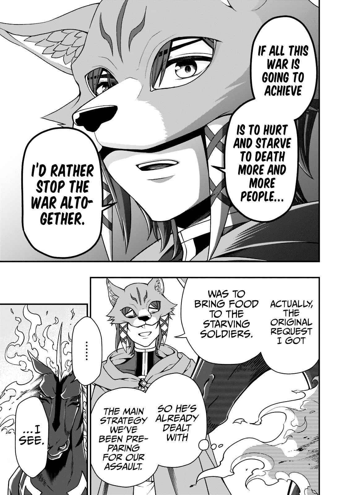 Chillin Different World Life Of The EX-Brave Candidate Was Cheat From Lv2 Chapter 35 - Page 13 in English