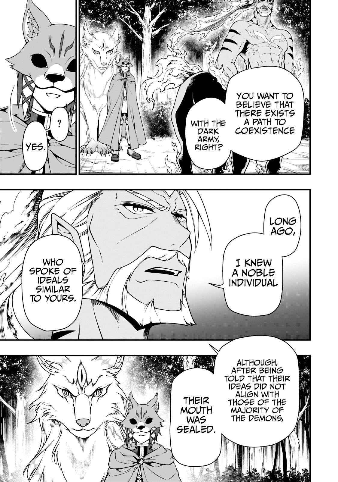 Chillin Different World Life Of The EX-Brave Candidate Was Cheat From Lv2 Chapter 35 - Page 15 in English