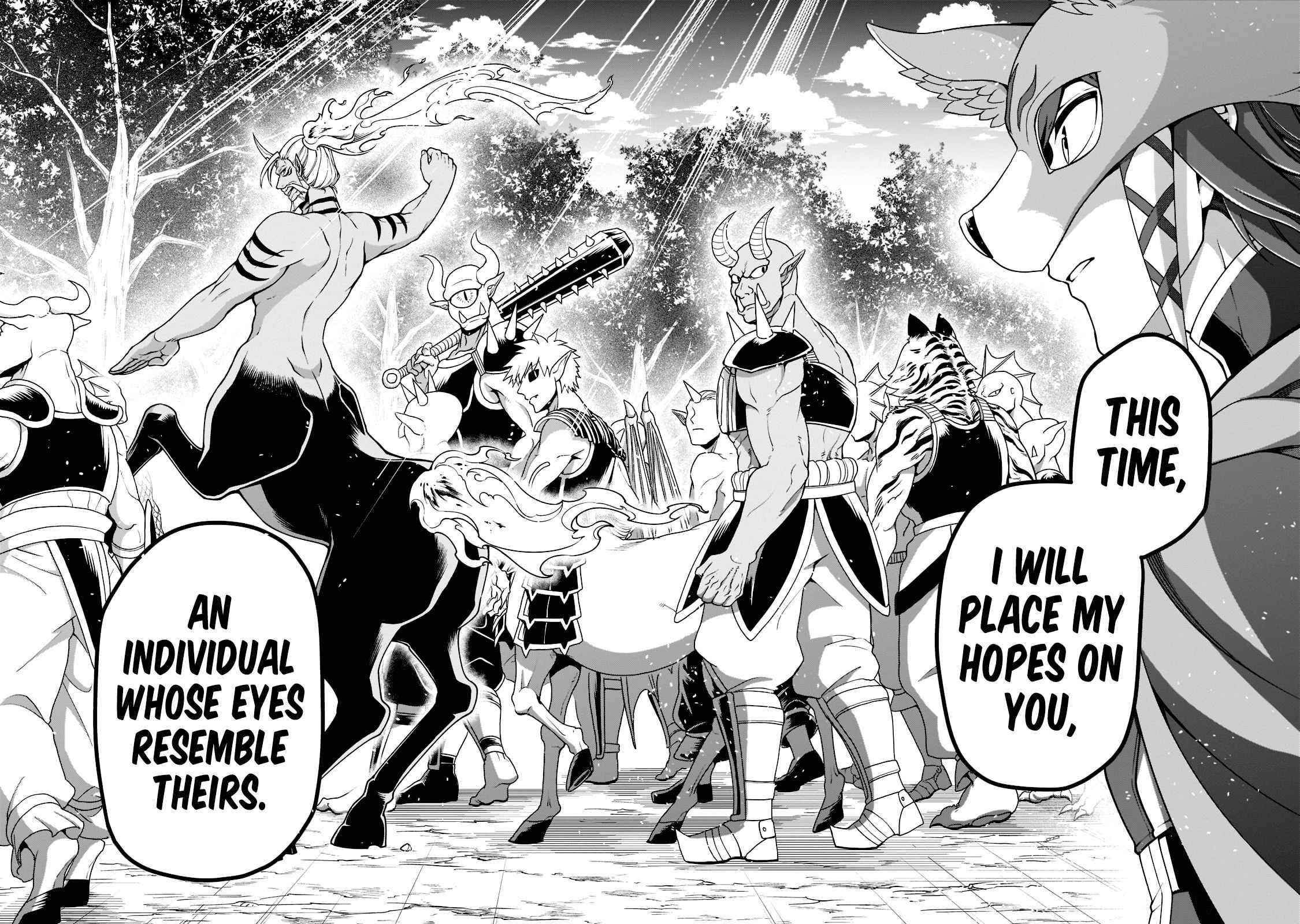 Chillin Different World Life Of The EX-Brave Candidate Was Cheat From Lv2 Chapter 35 - Page 16 in English