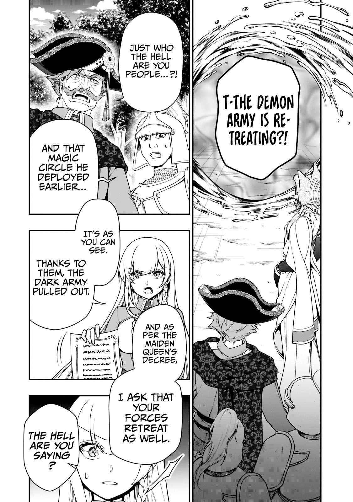 Chillin Different World Life Of The EX-Brave Candidate Was Cheat From Lv2 Chapter 35 - Page 17 in English