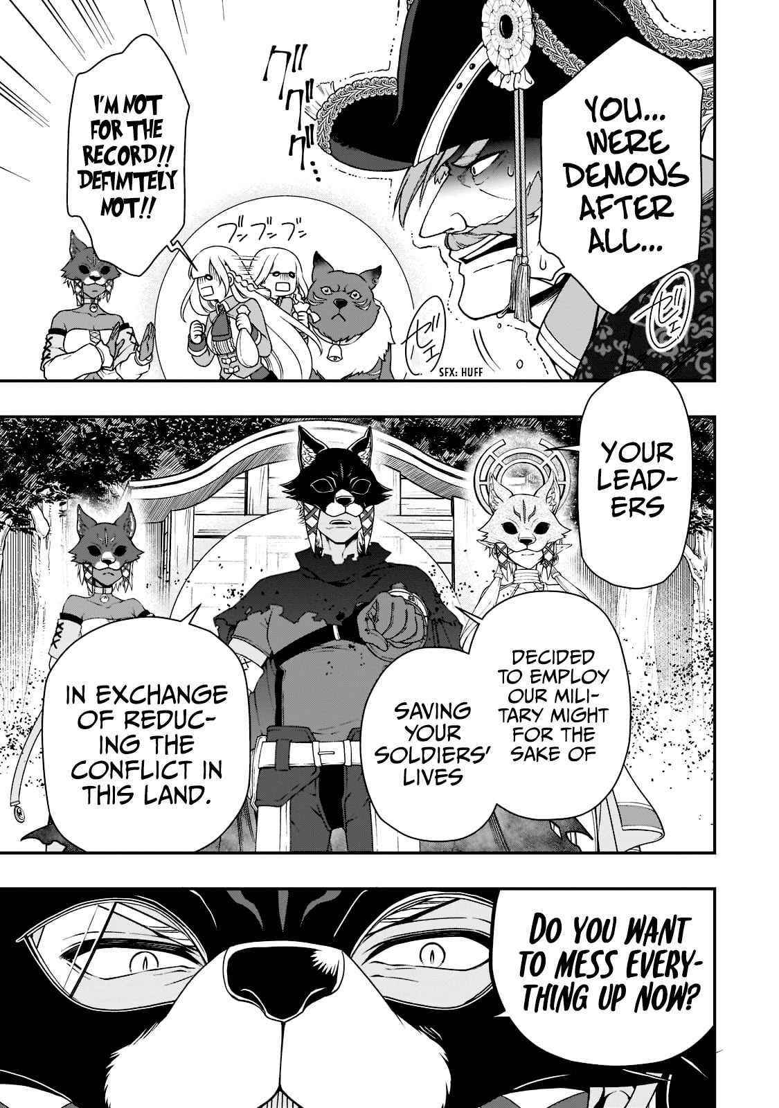 Chillin Different World Life Of The EX-Brave Candidate Was Cheat From Lv2 Chapter 35 - Page 20 in English