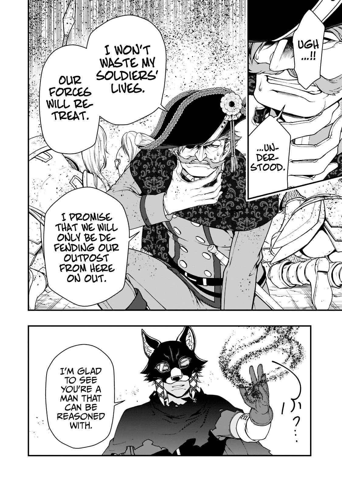 Chillin Different World Life Of The EX-Brave Candidate Was Cheat From Lv2 Chapter 35 - Page 21 in English