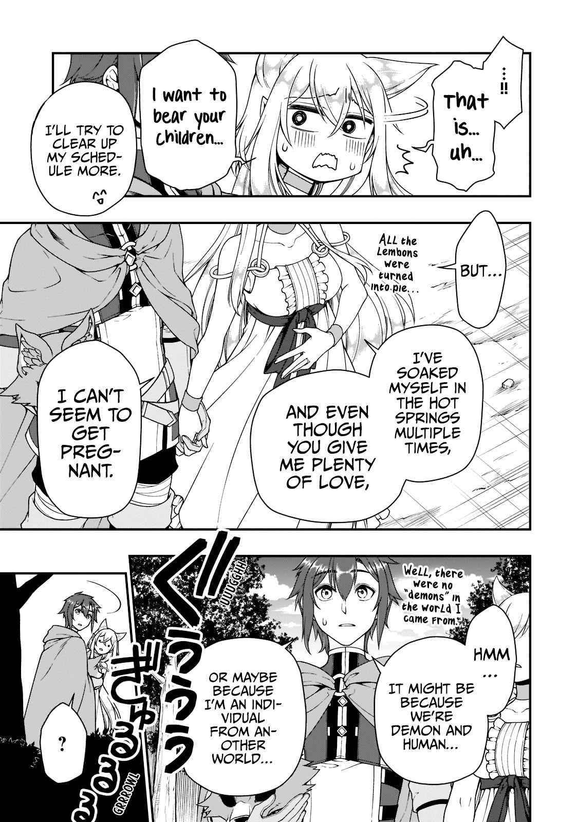 Chillin Different World Life Of The EX-Brave Candidate Was Cheat From Lv2 Chapter 35 - Page 26 in English