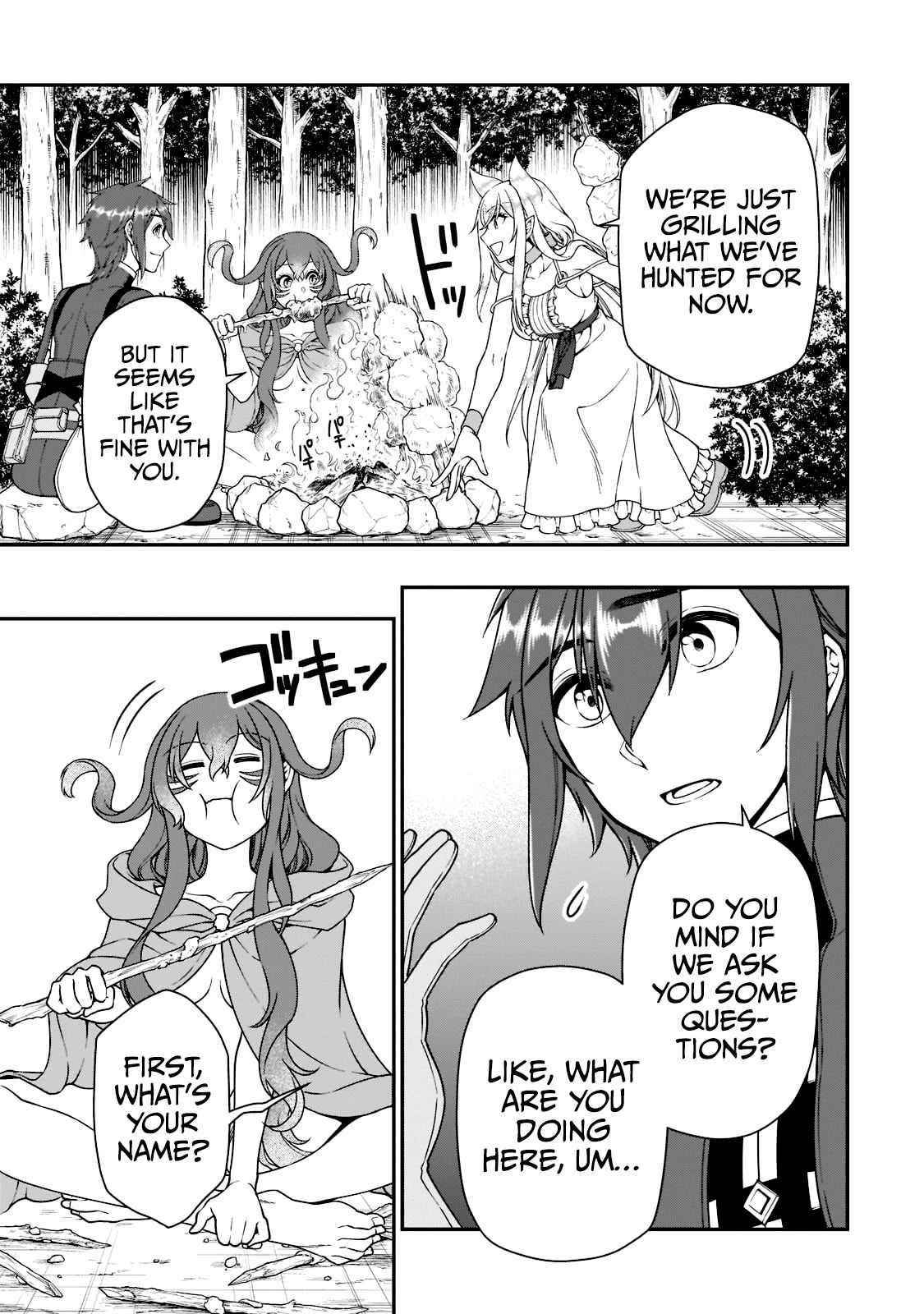 Chillin Different World Life Of The EX-Brave Candidate Was Cheat From Lv2 Chapter 35 - Page 30 in English