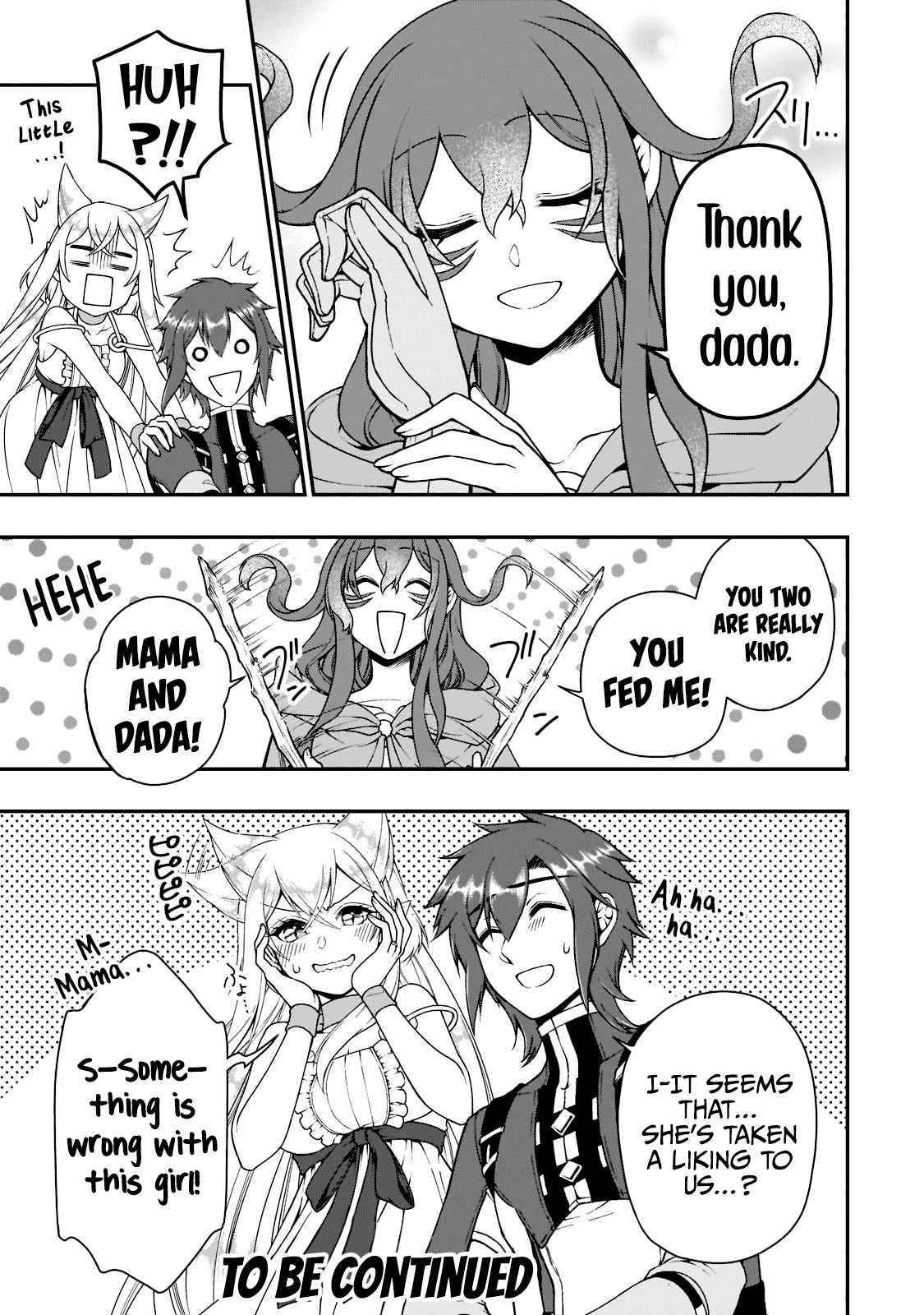 Chillin Different World Life Of The EX-Brave Candidate Was Cheat From Lv2 Chapter 35 - Page 32 in English