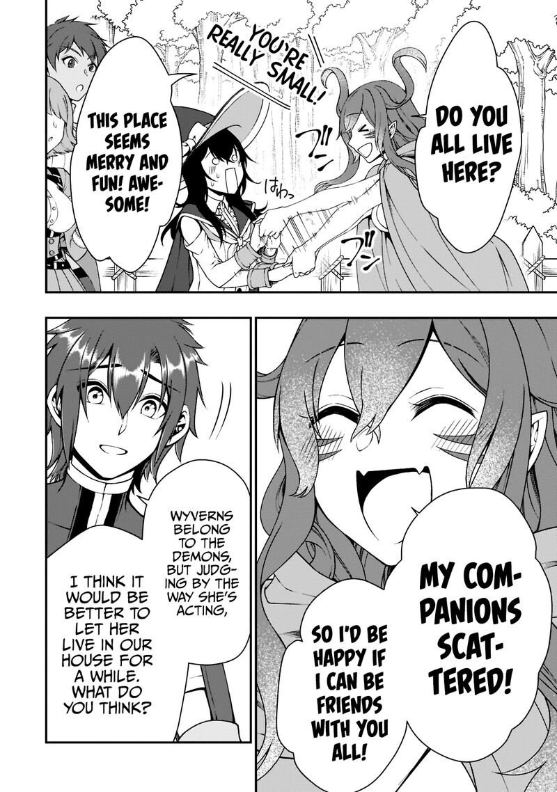 Chillin Different World Life Of The EX-Brave Candidate Was Cheat From Lv2 Chapter 36 - Page 11 in English
