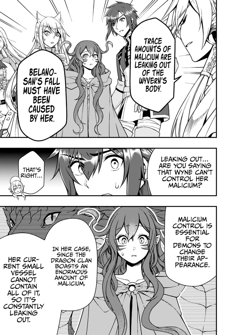 Chillin Different World Life Of The EX-Brave Candidate Was Cheat From Lv2 Chapter 36 - Page 14 in English