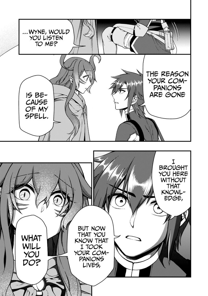 Chillin Different World Life Of The EX-Brave Candidate Was Cheat From Lv2 Chapter 36 - Page 22 in English
