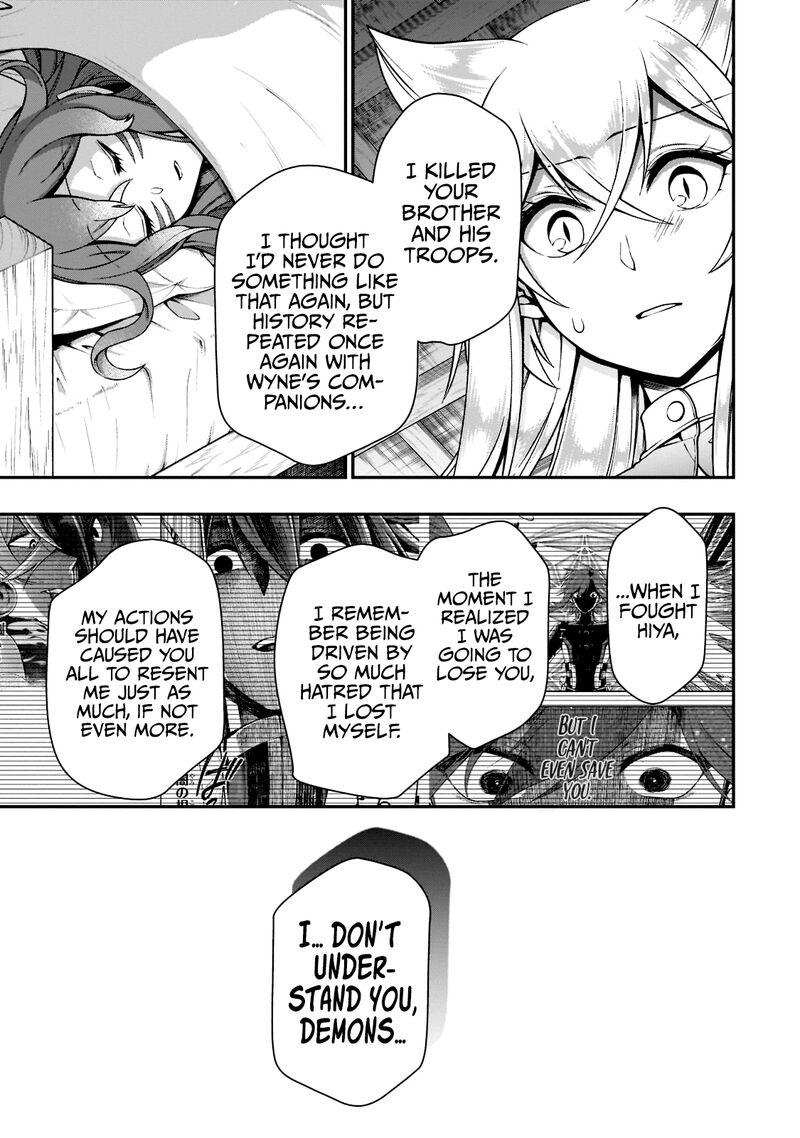 Chillin Different World Life Of The EX-Brave Candidate Was Cheat From Lv2 Chapter 37 - Page 12 in English