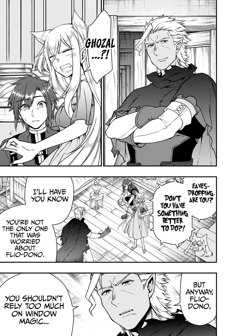 Chillin Different World Life Of The EX-Brave Candidate Was Cheat From Lv2 Chapter 37 - Page 20 in English