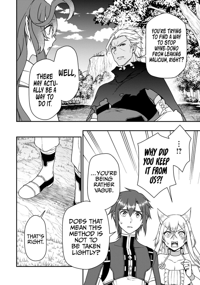 Chillin Different World Life Of The EX-Brave Candidate Was Cheat From Lv2 Chapter 37 - Page 23 in English
