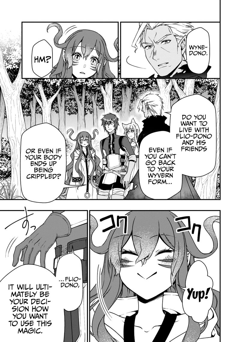 Chillin Different World Life Of The EX-Brave Candidate Was Cheat From Lv2 Chapter 37 - Page 26 in English