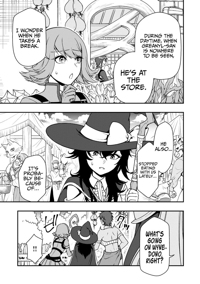 Chillin Different World Life Of The EX-Brave Candidate Was Cheat From Lv2 Chapter 37 - Page 3 in English