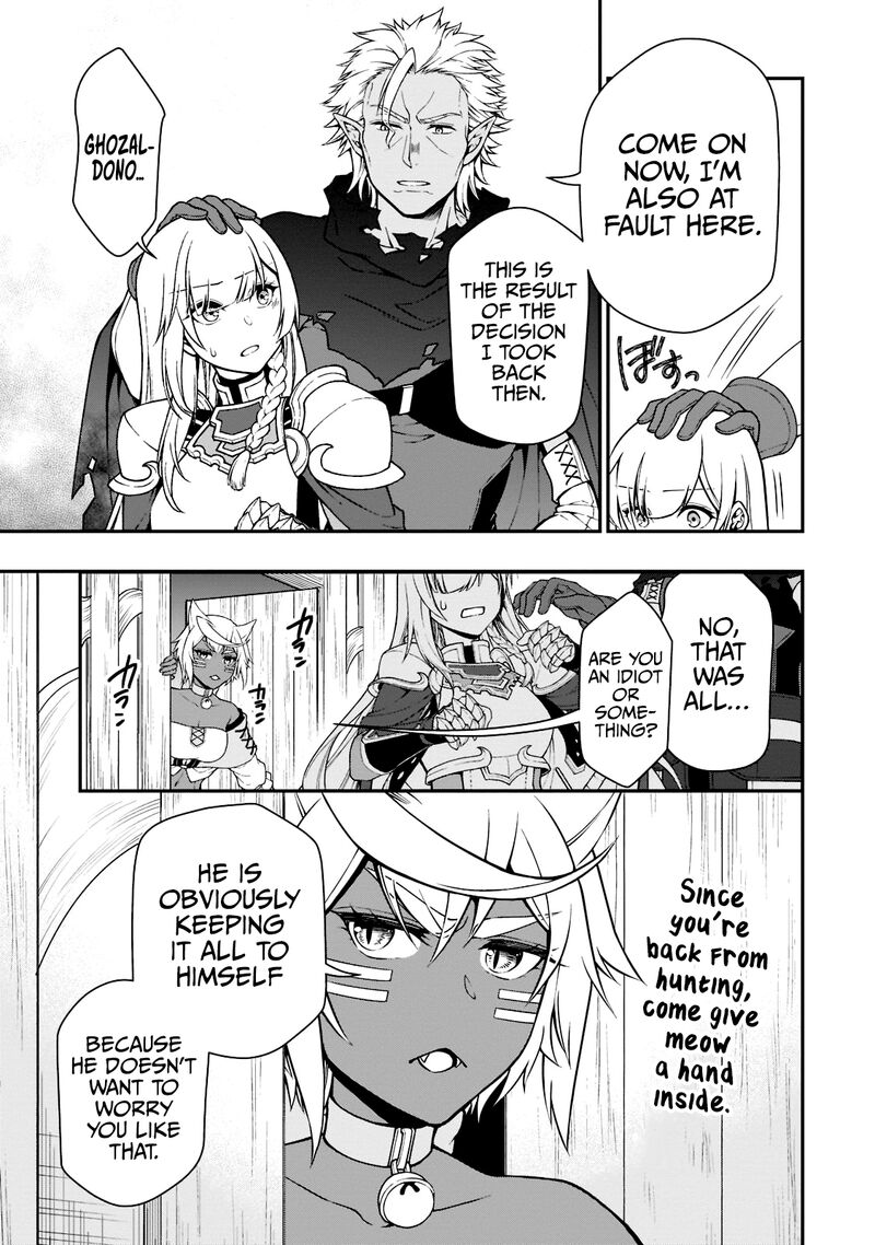 Chillin Different World Life Of The EX-Brave Candidate Was Cheat From Lv2 Chapter 37 - Page 5 in English