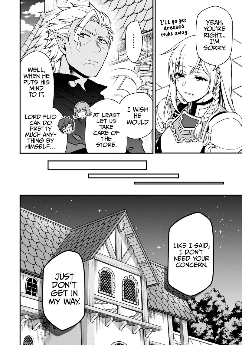 Chillin Different World Life Of The EX-Brave Candidate Was Cheat From Lv2 Chapter 37 - Page 6 in English