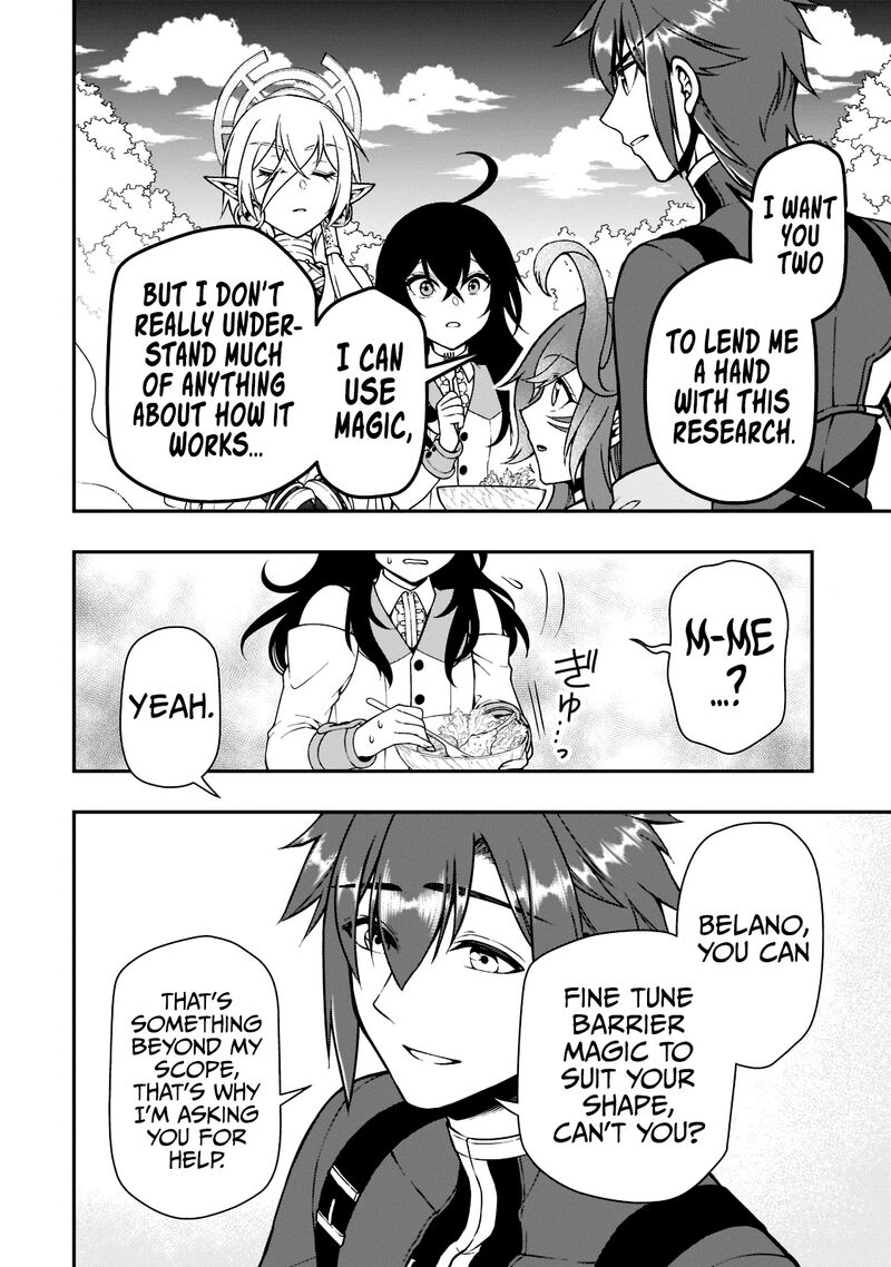 Chillin Different World Life Of The EX-Brave Candidate Was Cheat From Lv2 Chapter 38 - Page 15 in English