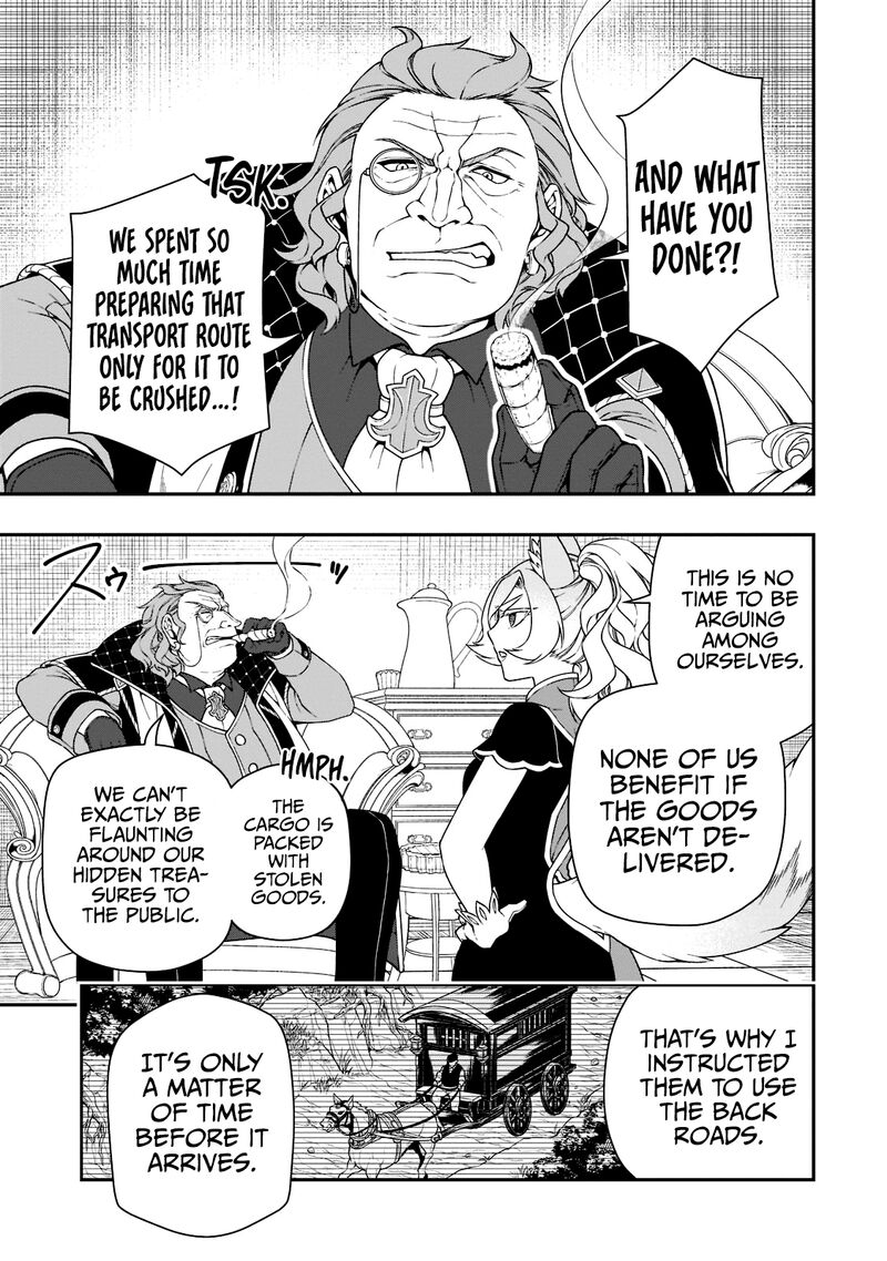 Chillin Different World Life Of The EX-Brave Candidate Was Cheat From Lv2 Chapter 38 - Page 22 in English