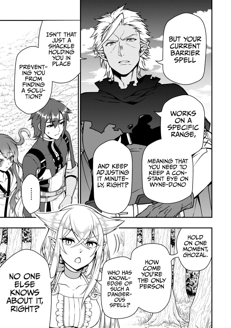 Chillin Different World Life Of The EX-Brave Candidate Was Cheat From Lv2 Chapter 38 - Page 3 in English