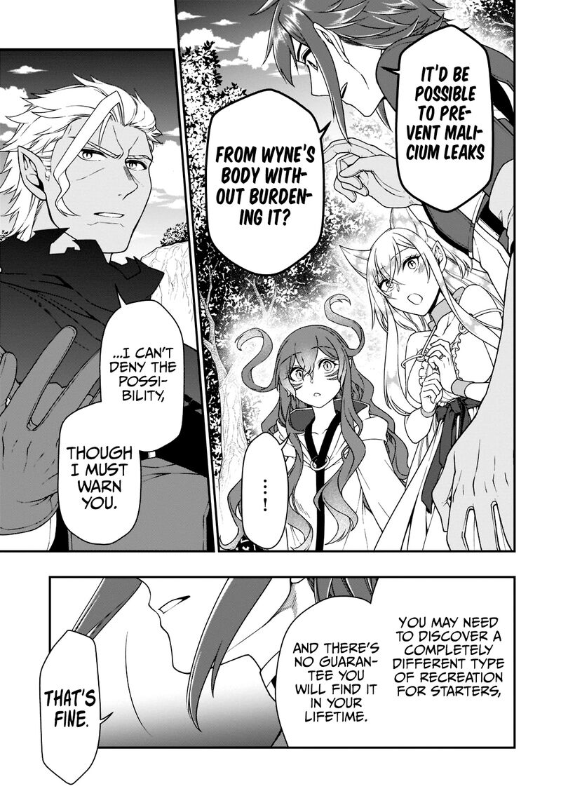 Chillin Different World Life Of The EX-Brave Candidate Was Cheat From Lv2 Chapter 38 - Page 7 in English