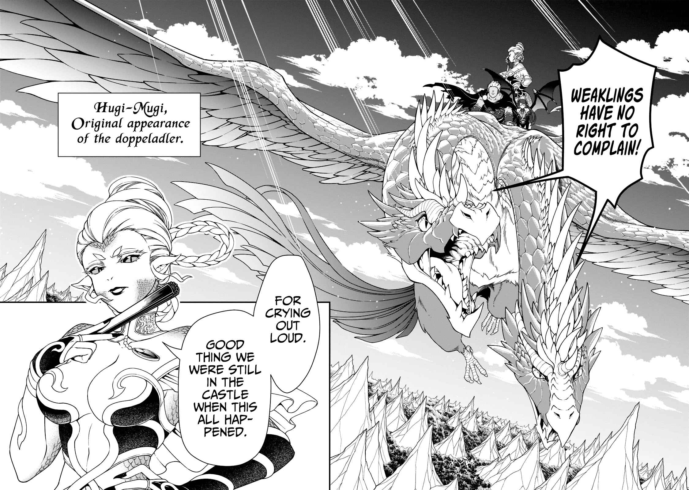Chillin Different World Life Of The EX-Brave Candidate Was Cheat From Lv2 Chapter 39 - Page 16 in English