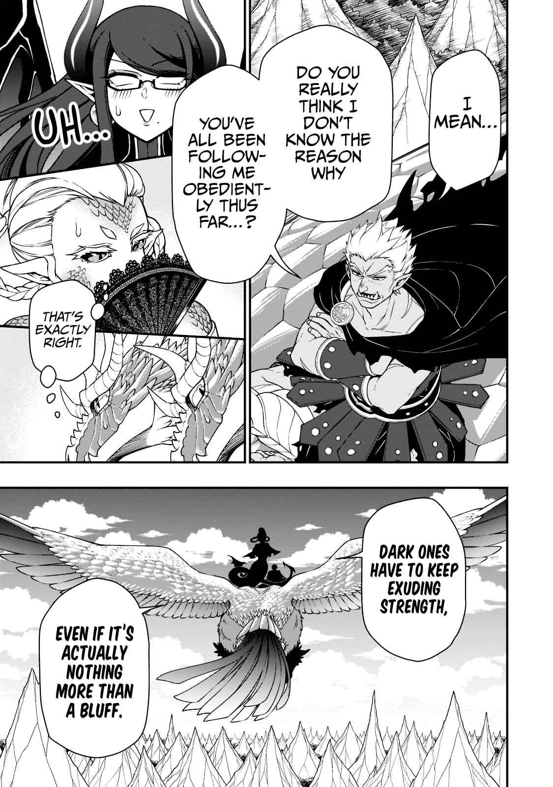 Chillin Different World Life Of The EX-Brave Candidate Was Cheat From Lv2 Chapter 39 - Page 18 in English