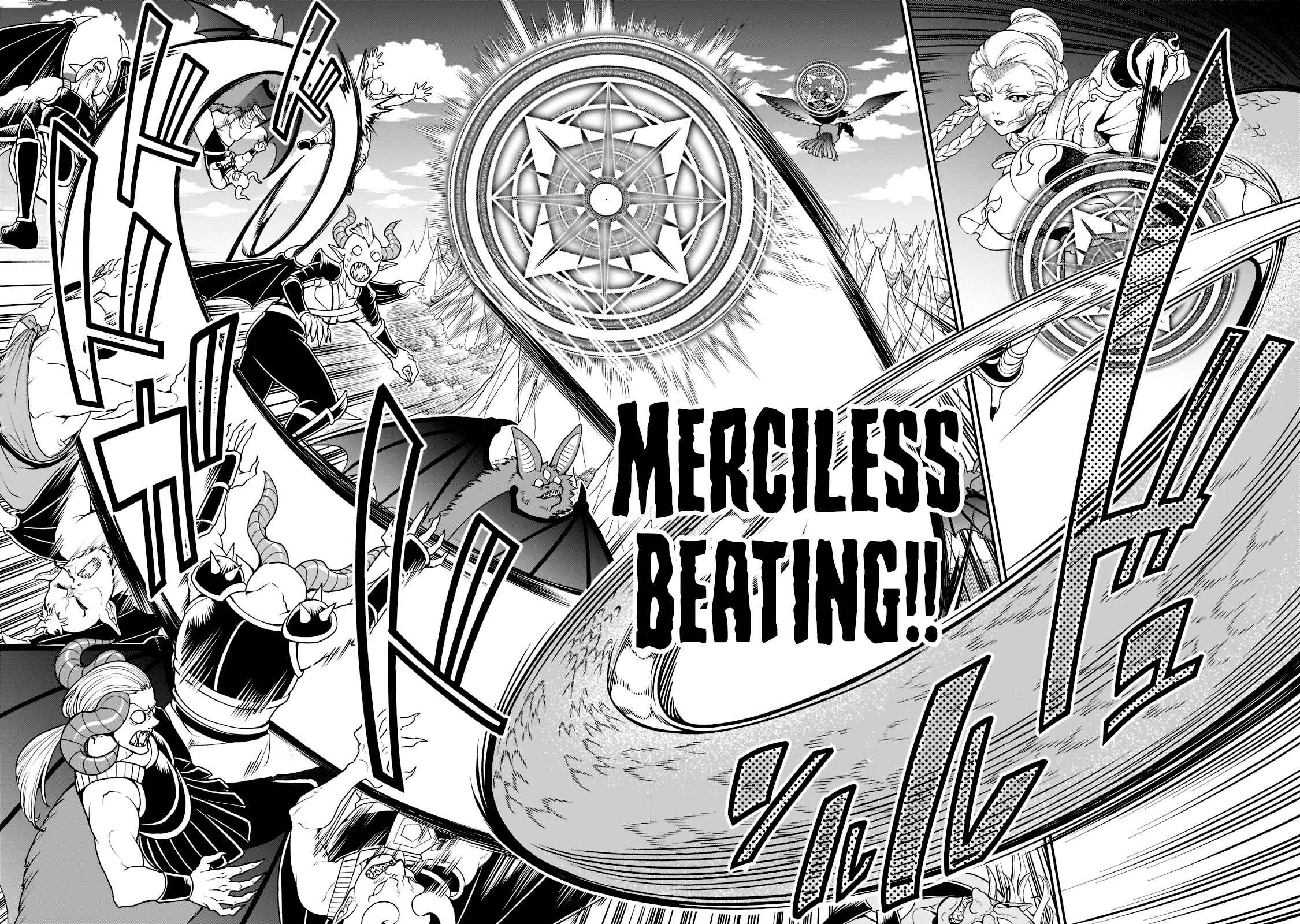 Chillin Different World Life Of The EX-Brave Candidate Was Cheat From Lv2 Chapter 39 - Page 21 in English