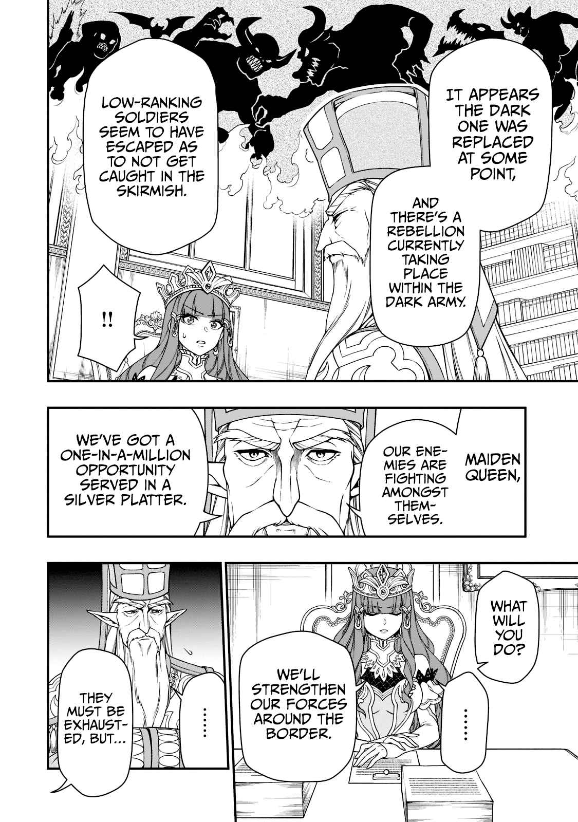 Chillin Different World Life Of The EX-Brave Candidate Was Cheat From Lv2 Chapter 39 - Page 6 in English