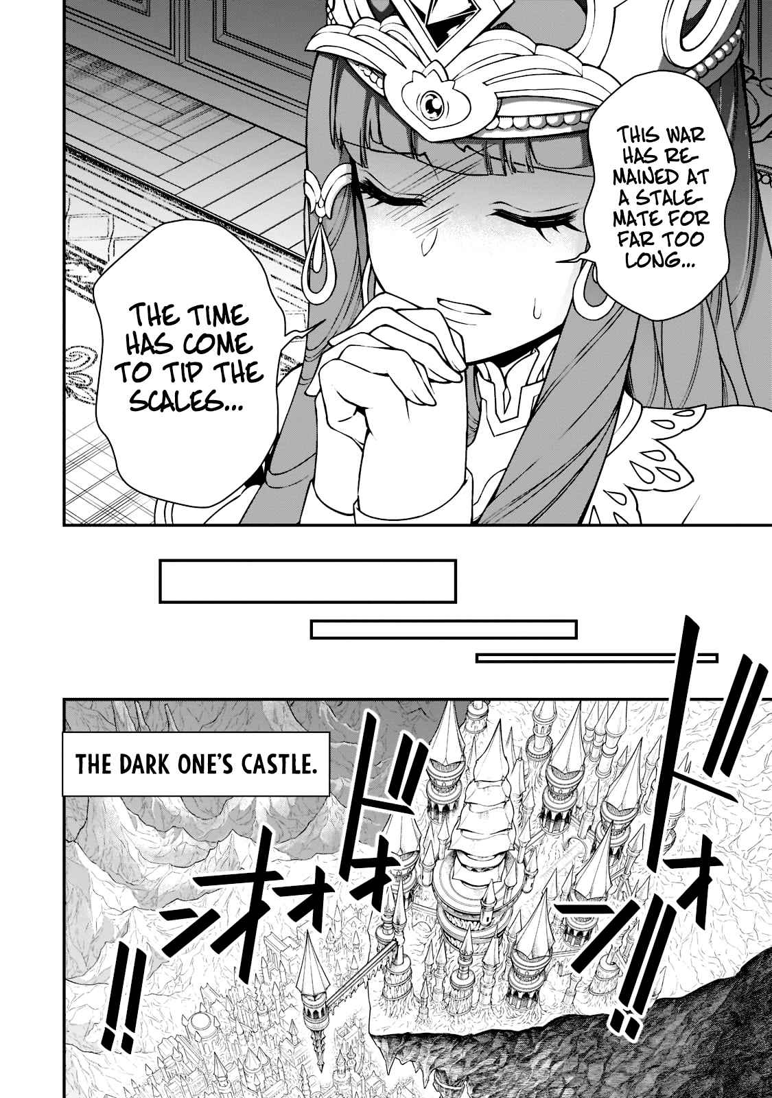 Chillin Different World Life Of The EX-Brave Candidate Was Cheat From Lv2 Chapter 39 - Page 8 in English