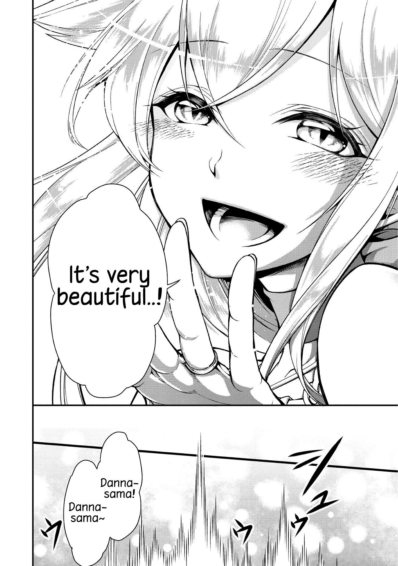 Chillin Different World Life Of The EX-Brave Candidate Was Cheat From Lv2 Chapter 4 - Page 22 in English