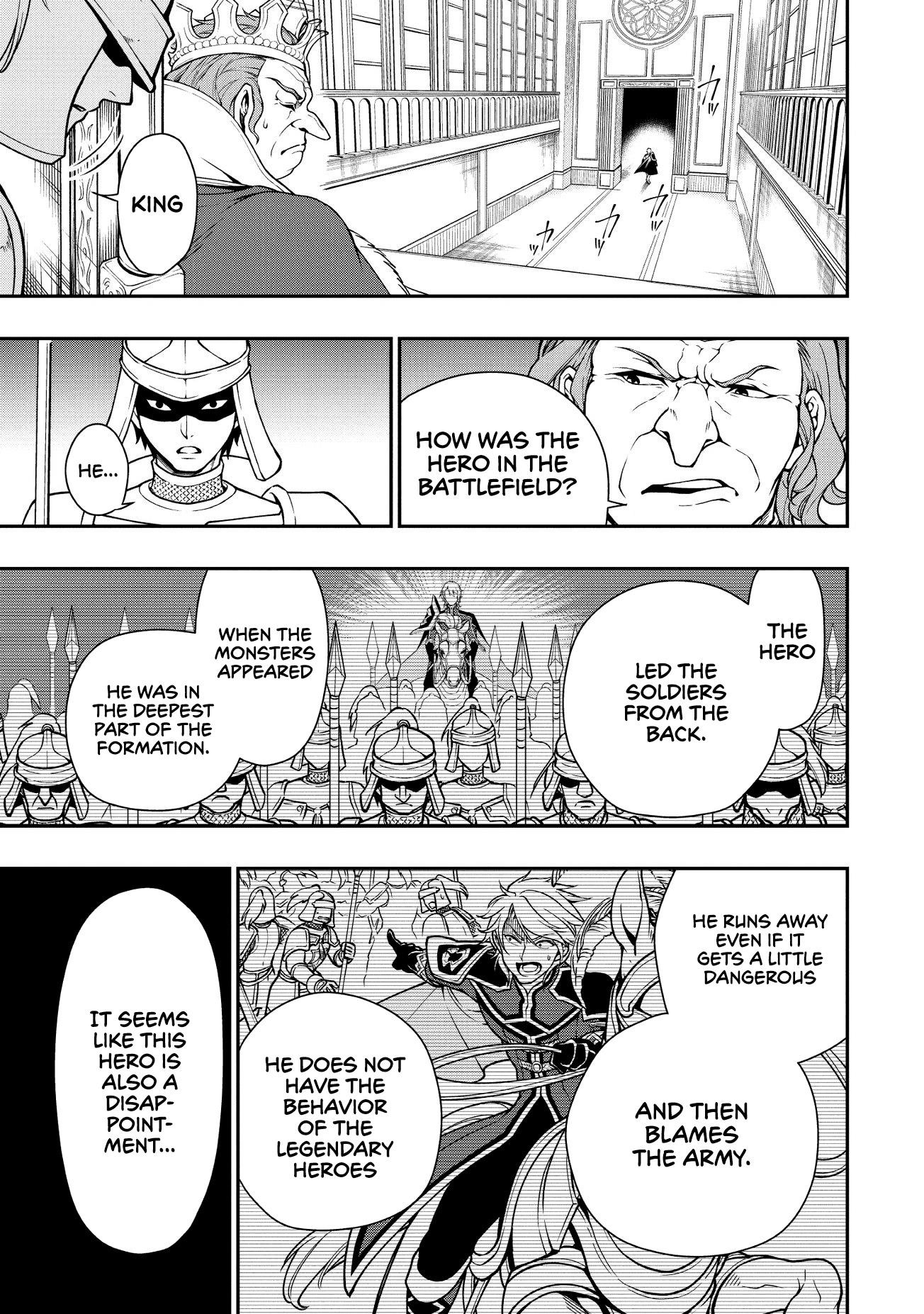 Chillin Different World Life Of The EX-Brave Candidate Was Cheat From Lv2 Chapter 4 - Page 5 in English
