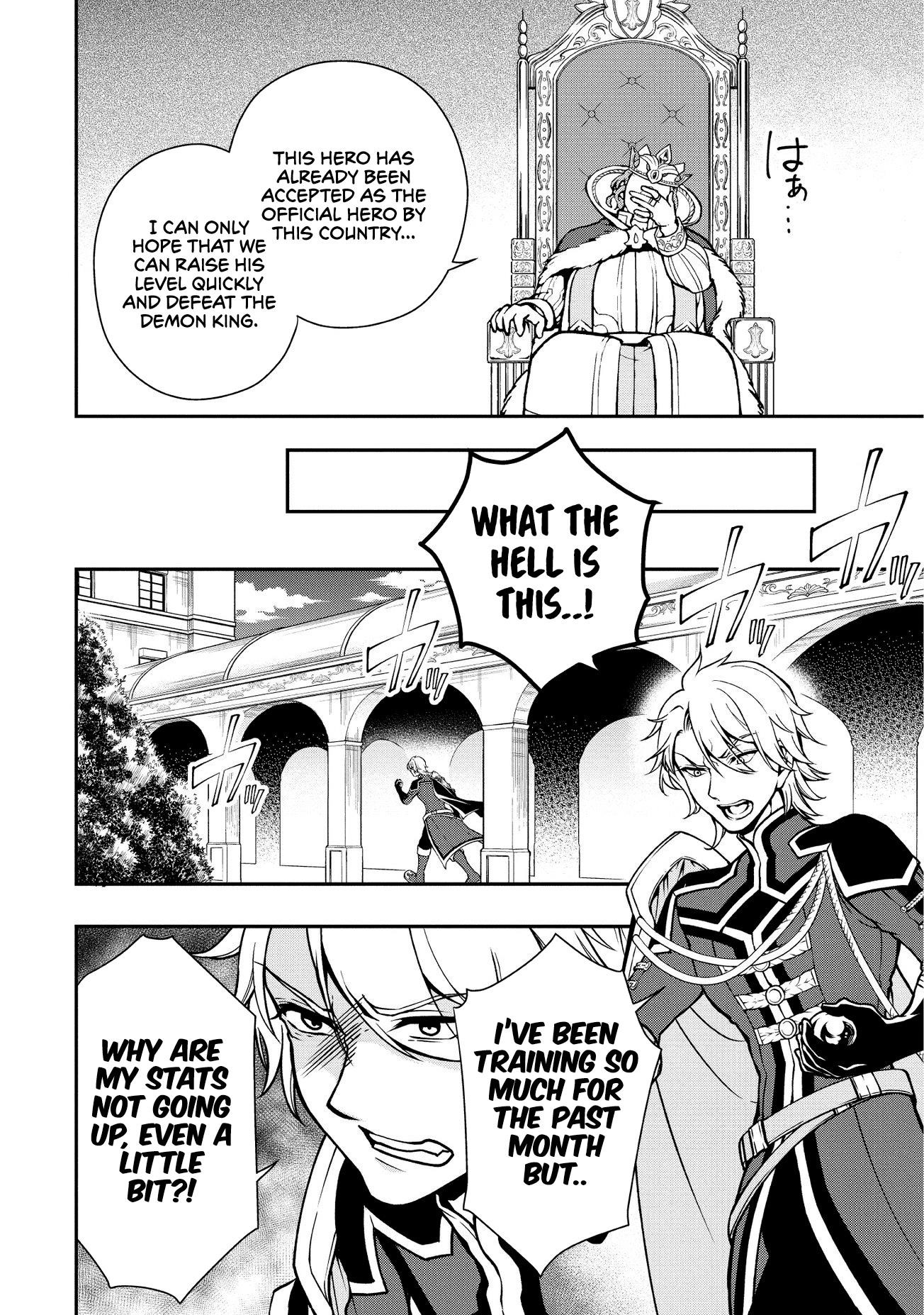 Chillin Different World Life Of The EX-Brave Candidate Was Cheat From Lv2 Chapter 4 - Page 6 in English