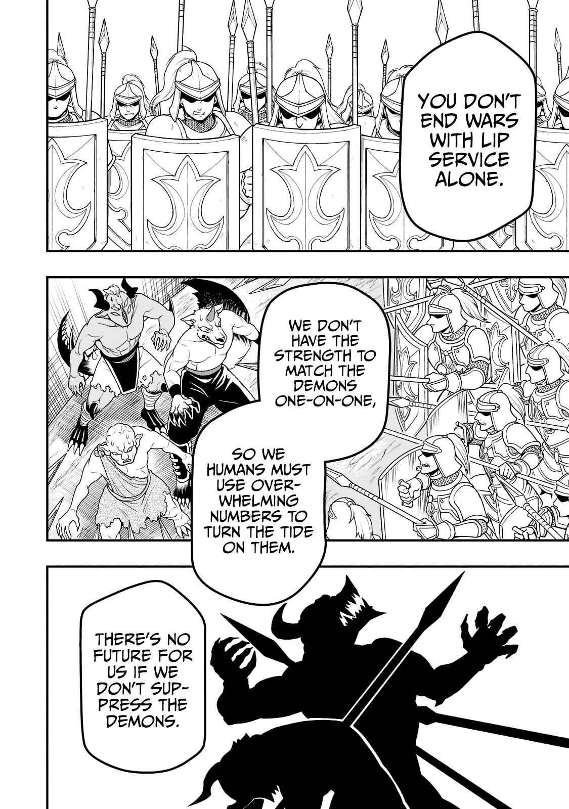 Chillin Different World Life Of The EX-Brave Candidate Was Cheat From Lv2 Chapter 40 - Page 11 in English