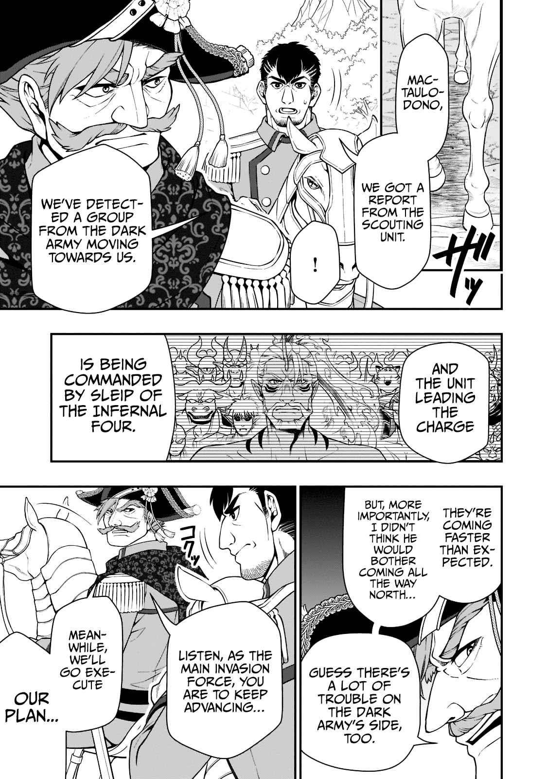 Chillin Different World Life Of The EX-Brave Candidate Was Cheat From Lv2 Chapter 40 - Page 12 in English