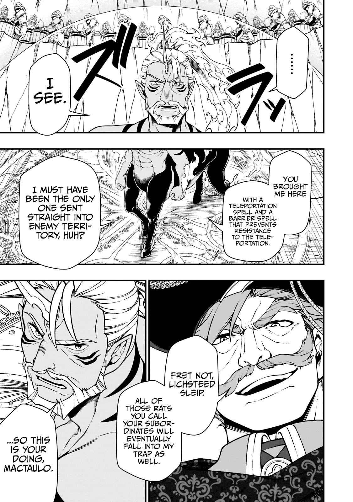 Chillin Different World Life Of The EX-Brave Candidate Was Cheat From Lv2 Chapter 40 - Page 14 in English
