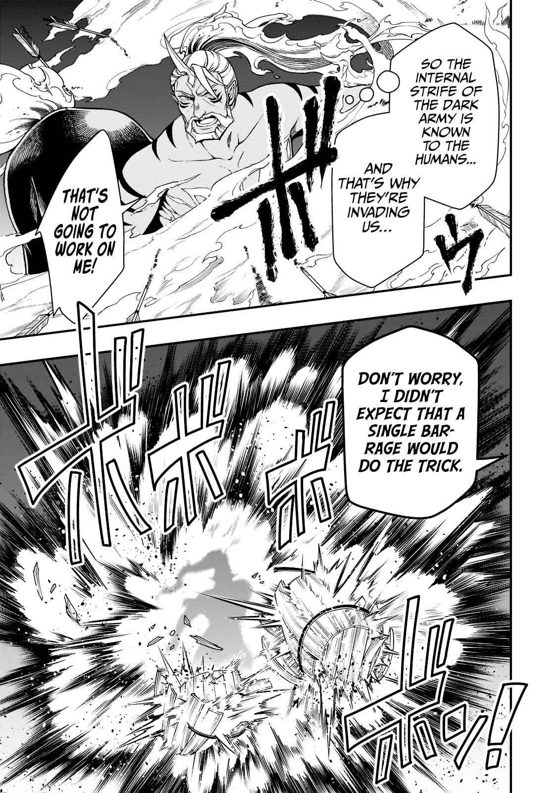 Chillin Different World Life Of The EX-Brave Candidate Was Cheat From Lv2 Chapter 40 - Page 16 in English