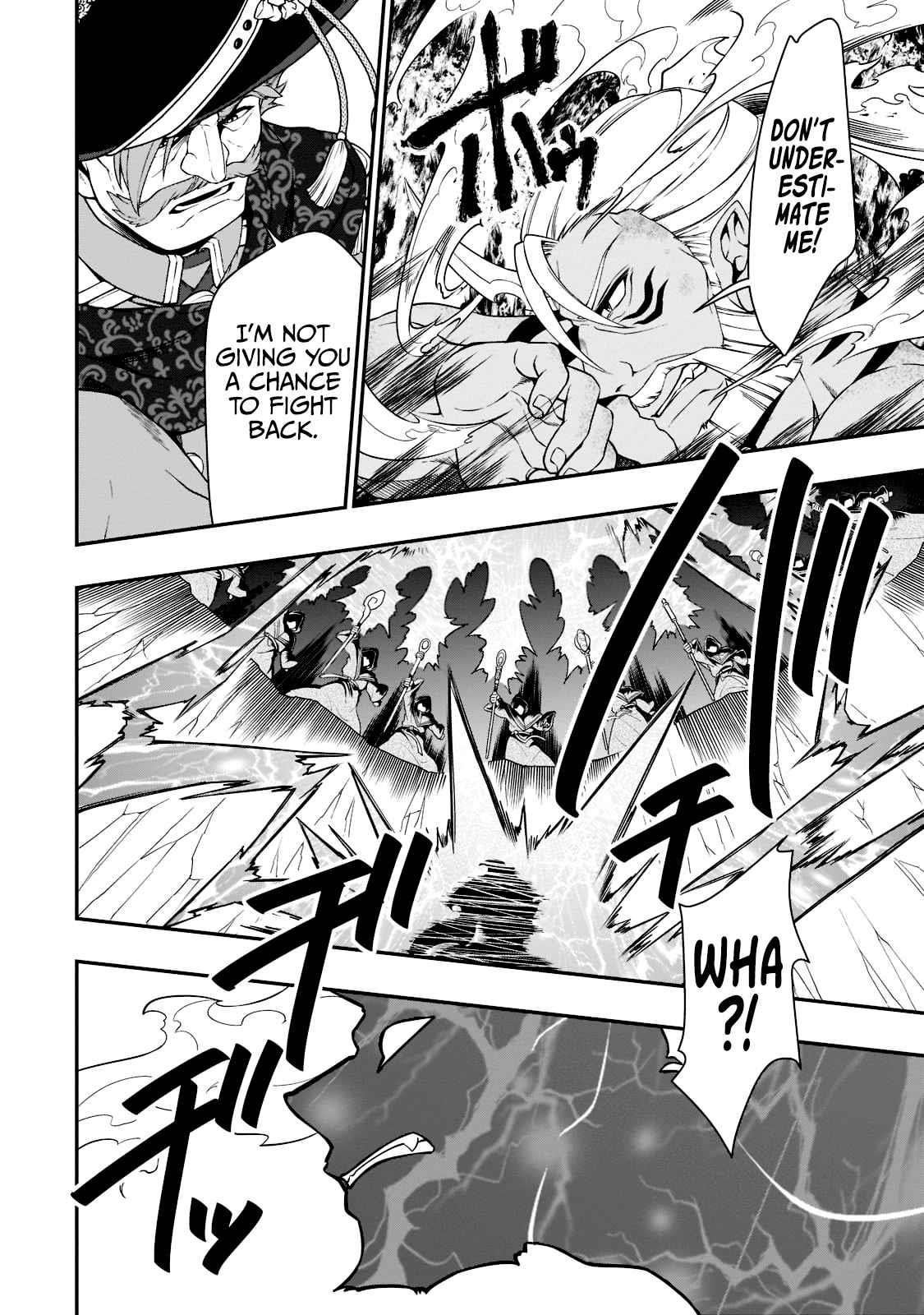 Chillin Different World Life Of The EX-Brave Candidate Was Cheat From Lv2 Chapter 40 - Page 17 in English