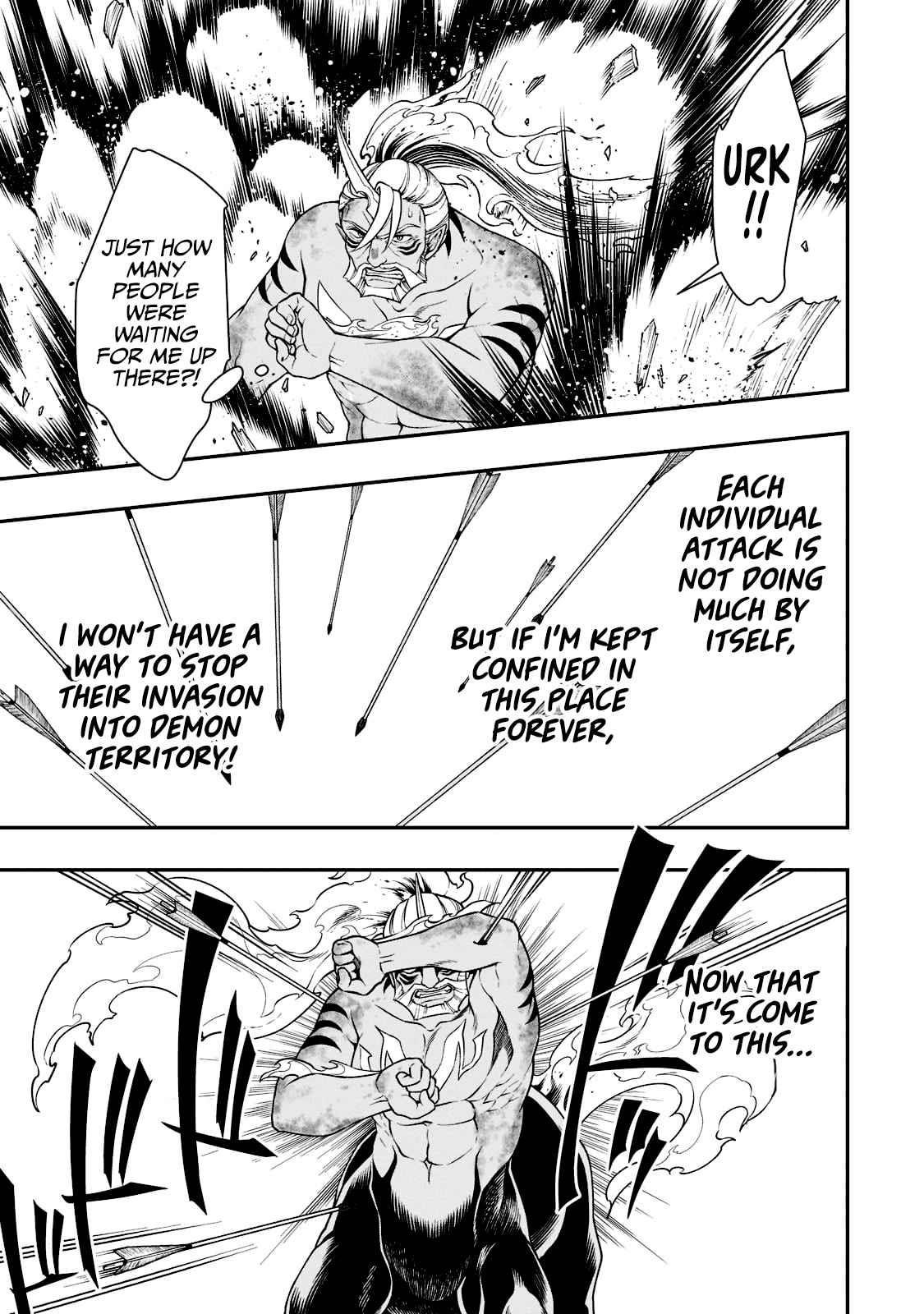 Chillin Different World Life Of The EX-Brave Candidate Was Cheat From Lv2 Chapter 40 - Page 18 in English