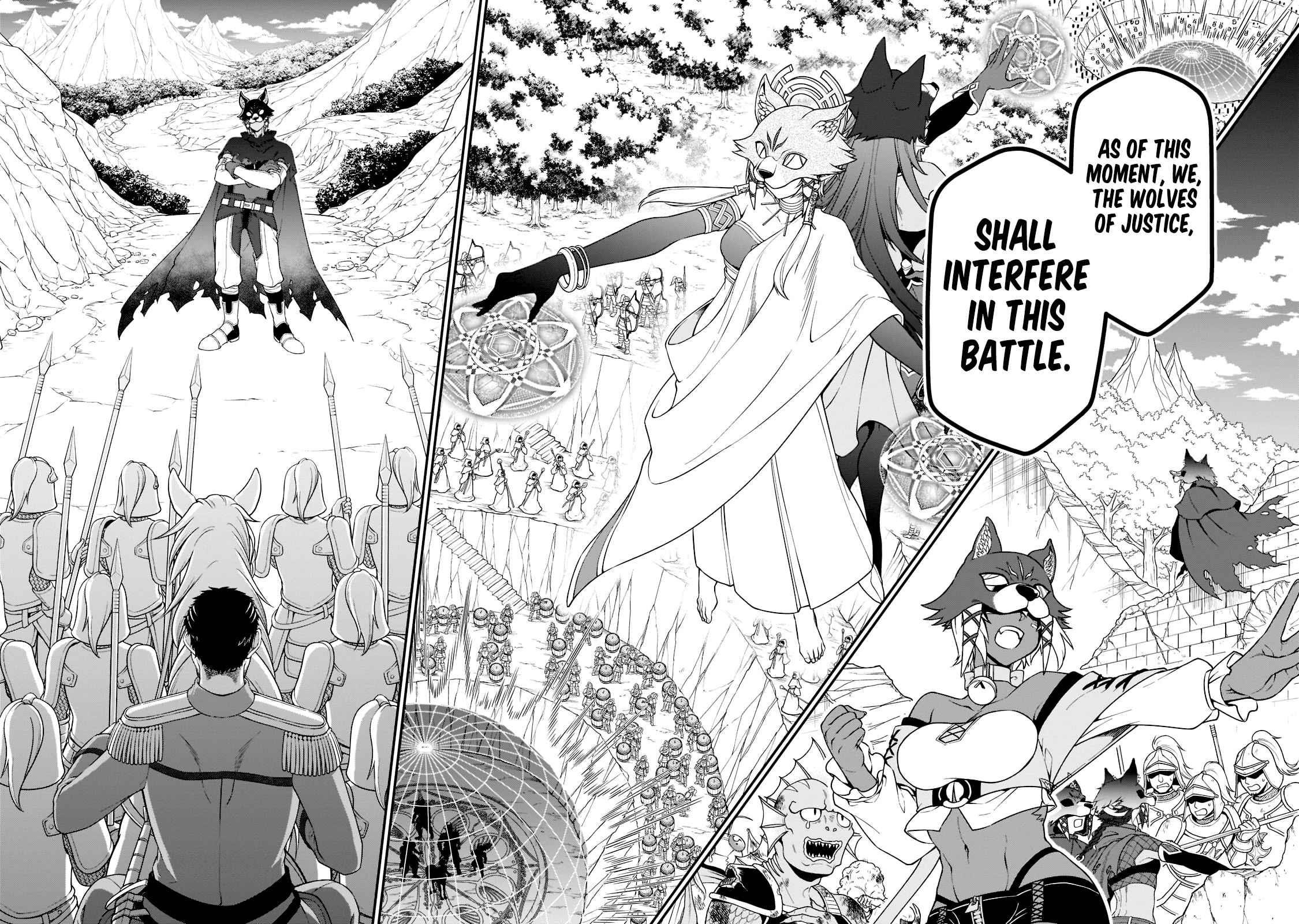 Chillin Different World Life Of The EX-Brave Candidate Was Cheat From Lv2 Chapter 40 - Page 22 in English