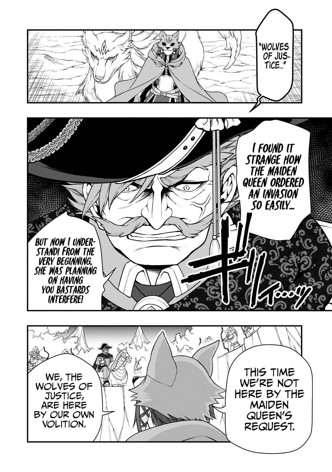 Chillin Different World Life Of The EX-Brave Candidate Was Cheat From Lv2 Chapter 40 - Page 23 in English