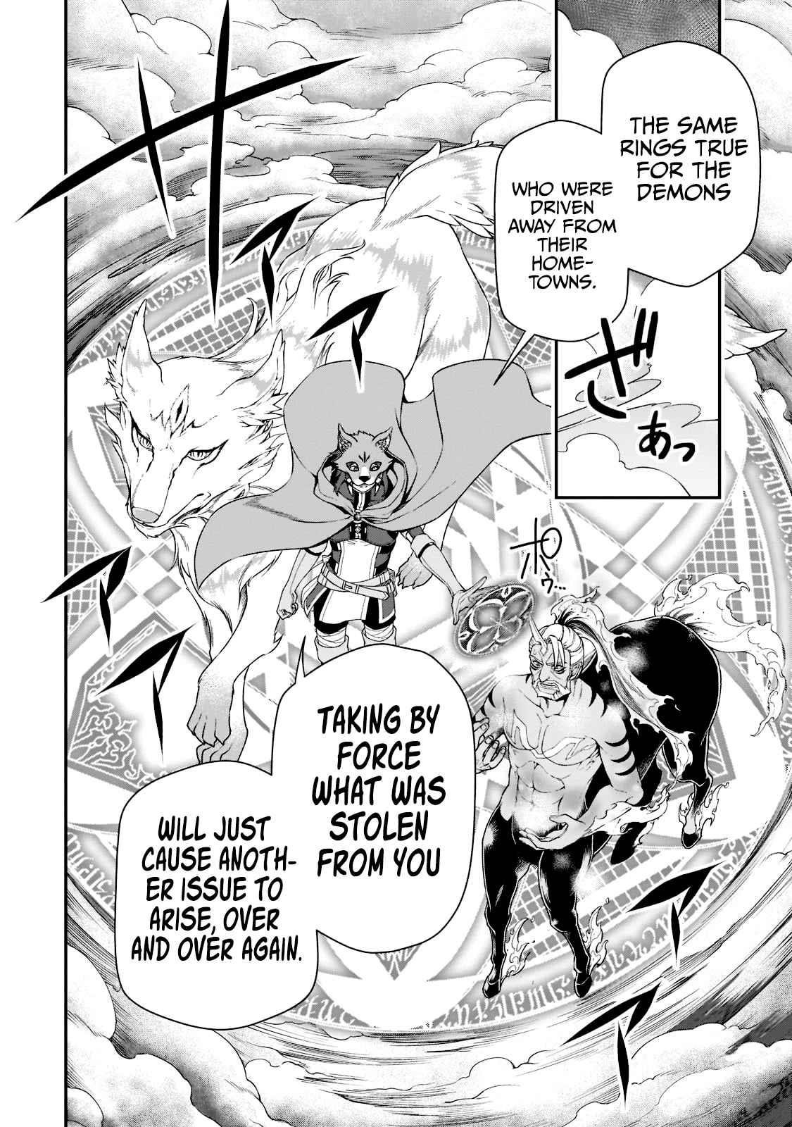 Chillin Different World Life Of The EX-Brave Candidate Was Cheat From Lv2 Chapter 40 - Page 26 in English