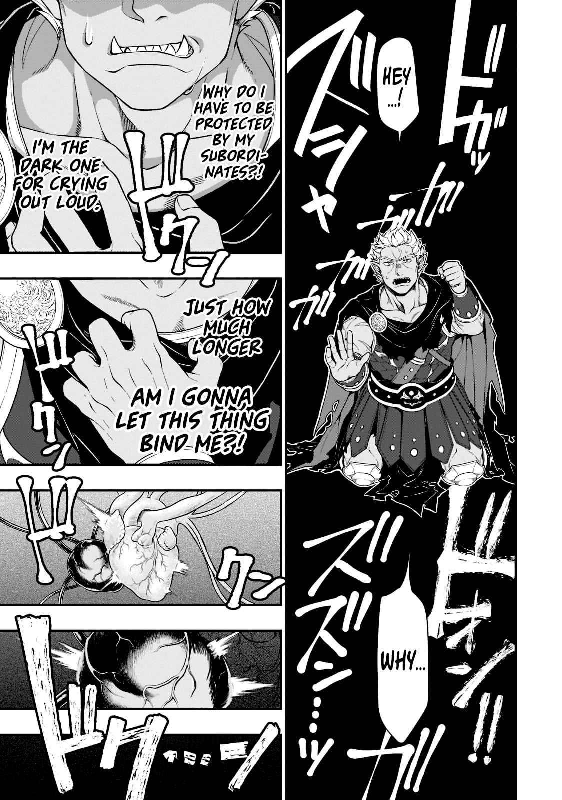 Chillin Different World Life Of The EX-Brave Candidate Was Cheat From Lv2 Chapter 40 - Page 5 in English
